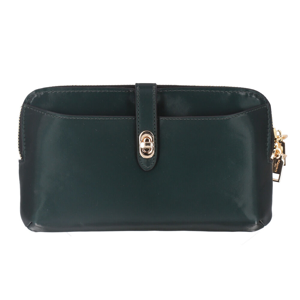 BACKYARD FAMILY「スマホポシェット 横 通販 Pisoraro ピソラロ pr187 スマホバッグ スマホバック」|ショルダー・メッセンジャー|グリーン1