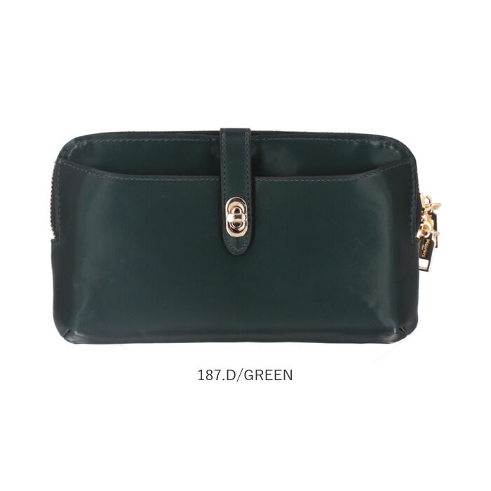 BACKYARD FAMILY「スマホポシェット 横 通販 Pisoraro ピソラロ pr187 スマホバッグ スマホバック」|ショルダー・メッセンジャー|