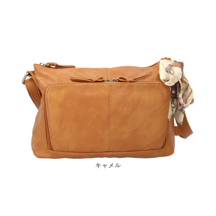 BACKYARD FAMILY「ズッケロ バッグ 48900y zucchero 通販 ショルダーバッグ ショルダーバック」|ショルダー・メッセンジャー|