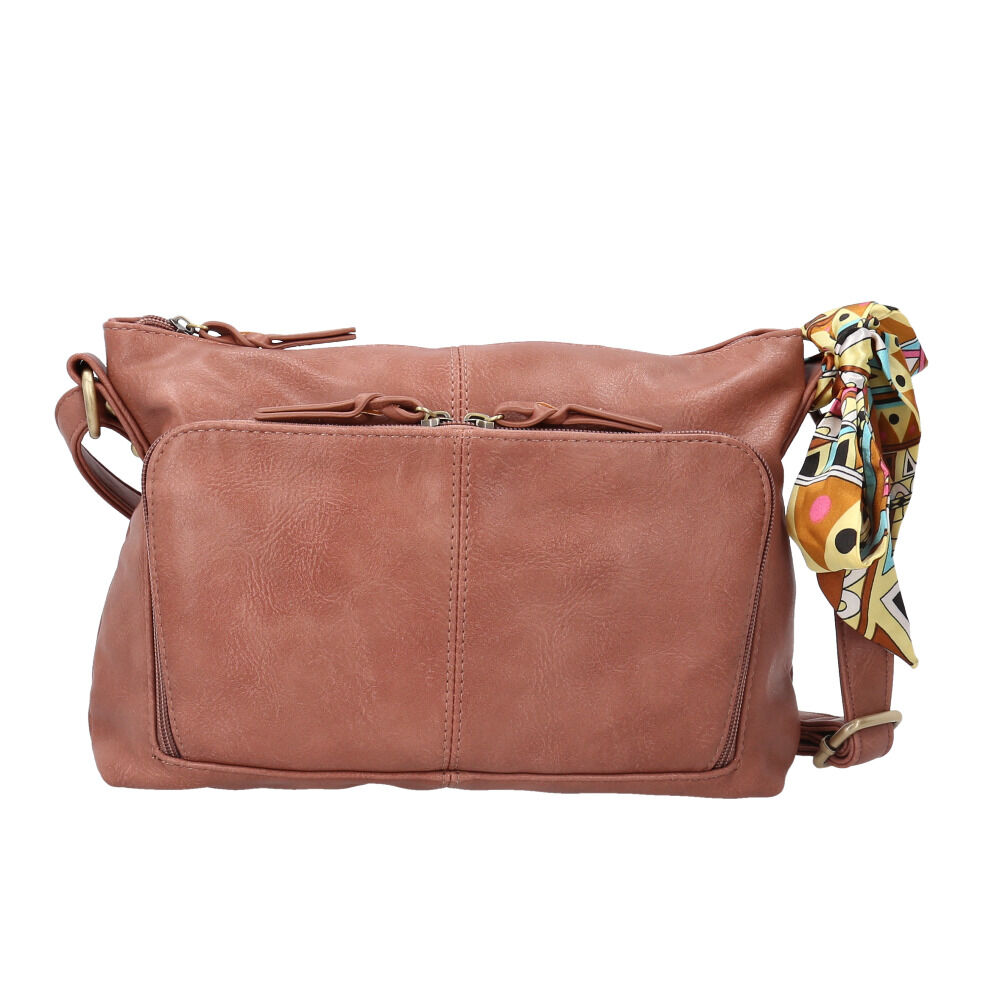 BACKYARD FAMILY「ズッケロ バッグ 48900y zucchero 通販 ショルダーバッグ ショルダーバック」|ショルダー・メッセンジャー|ピンク1