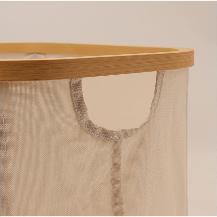 BACKYARD FAMILY「収納かご おしゃれ S 通販 ランドリーバスケット かご 収納ケース バスケット カゴ 洗濯かご」|その他|