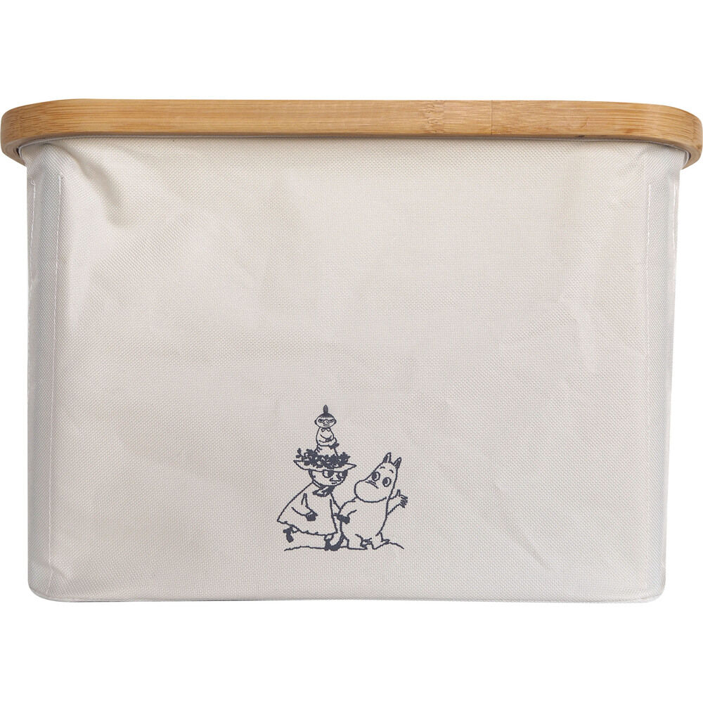 BACKYARD FAMILY「収納かご おしゃれ S 通販 ランドリーバスケット かご 収納ケース バスケット カゴ 洗濯かご」|その他|ホワイト2