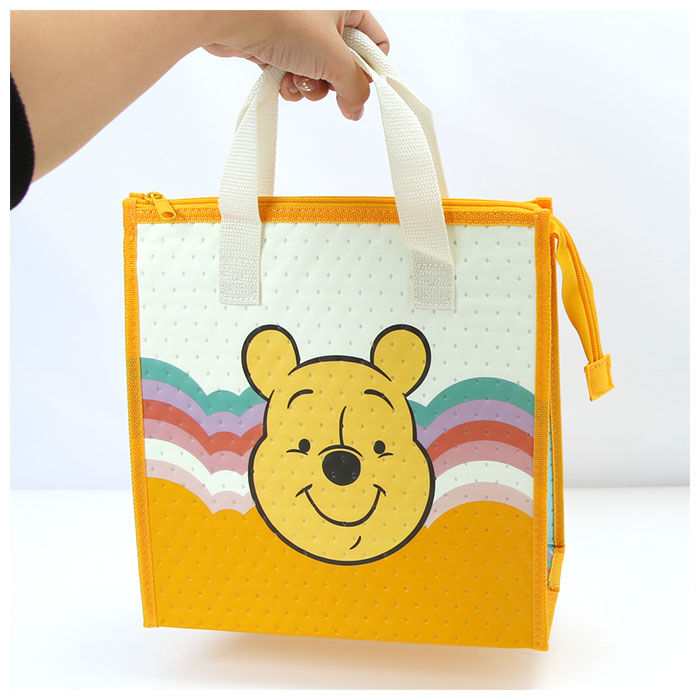 BACKYARD FAMILY「SKATER スケーター ランチバッグ 保冷 キャラクター 不織布 ランチバック 通販 大きめ」|エコバッグ|