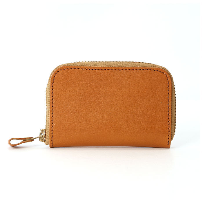 BACKYARD FAMILY「リアン Lien キーケース ブランド レディース 通販 メンズ 革 スマートキー ラウンド」|チャーム・キーホルダー|