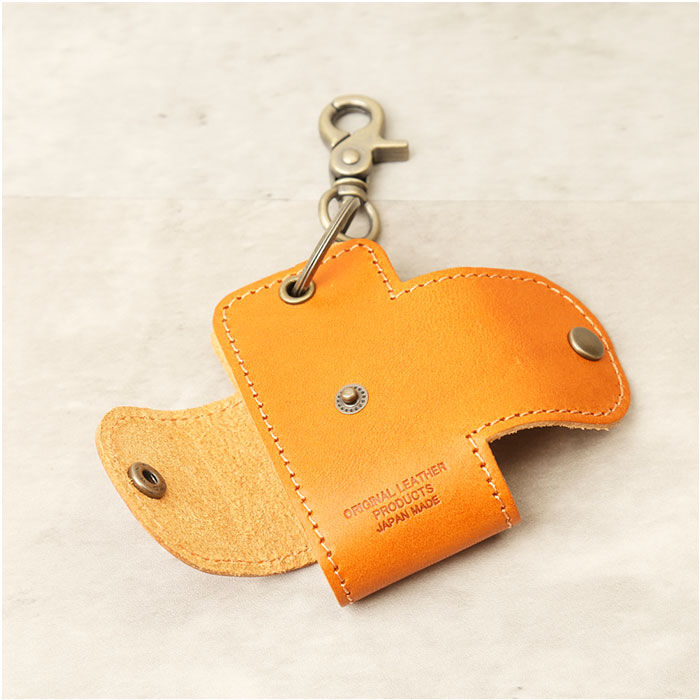 BACKYARD FAMILY「栃木レザー キーケース 通販 日本製 ジーンズ 鍵ケース スマートキーケース 本革 牛革 革」|その他|