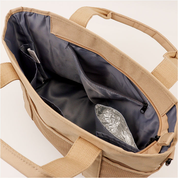 BACKYARD FAMILY「LIZDAYS リズデイズ トートバッグ ナイロン レディース 通販 トートバック トート 手提げ」|トートバッグ|