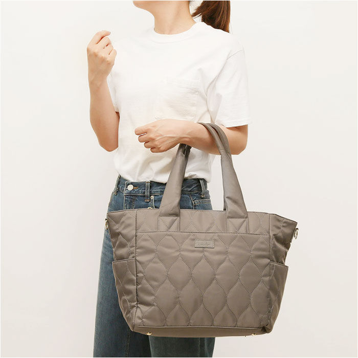 BACKYARD FAMILY「LIZDAYS リズデイズ トートバッグ ナイロン レディース 通販 トートバック トート 手提げ」|トートバッグ|