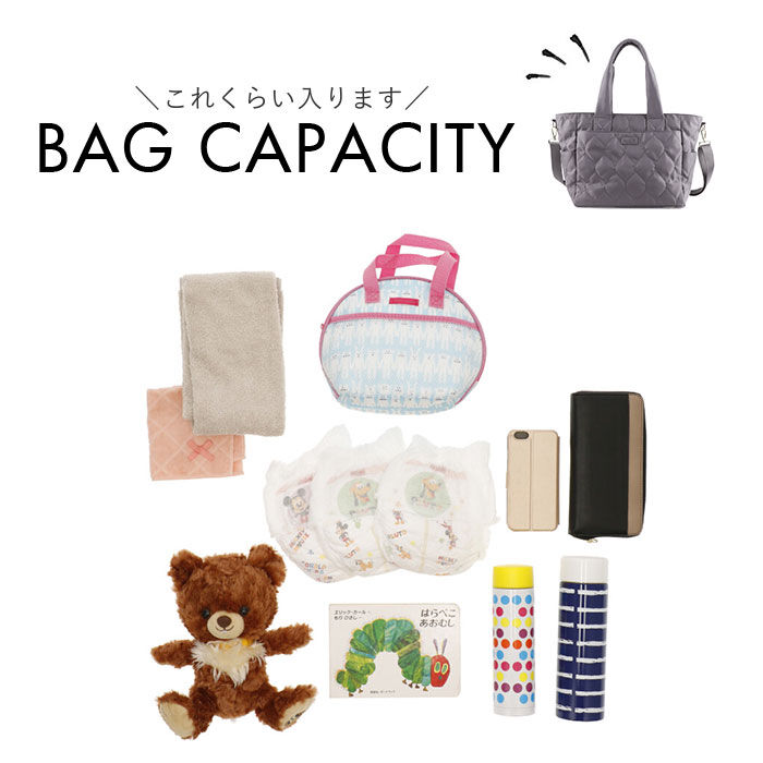 BACKYARD FAMILY「LIZDAYS リズデイズ トートバッグ ナイロン レディース 通販 トートバック トート 手提げ」|トートバッグ|