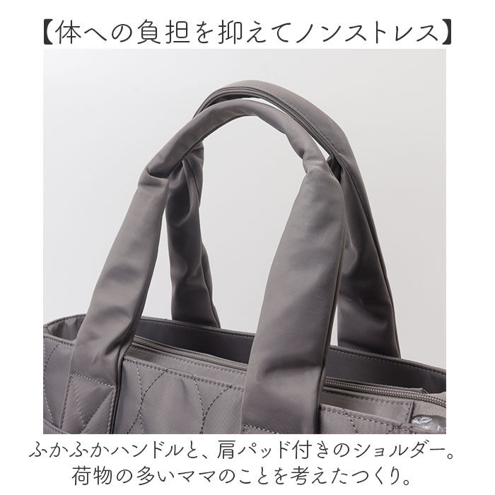 BACKYARD FAMILY「LIZDAYS リズデイズ トートバッグ ナイロン レディース 通販 トートバック トート 手提げ」|トートバッグ|