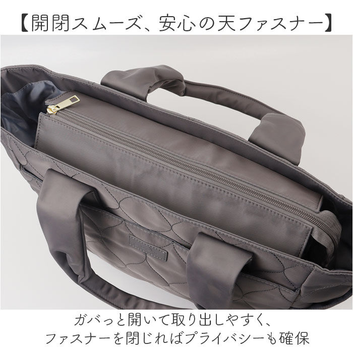 BACKYARD FAMILY「LIZDAYS リズデイズ トートバッグ ナイロン レディース 通販 トートバック トート 手提げ」|トートバッグ|