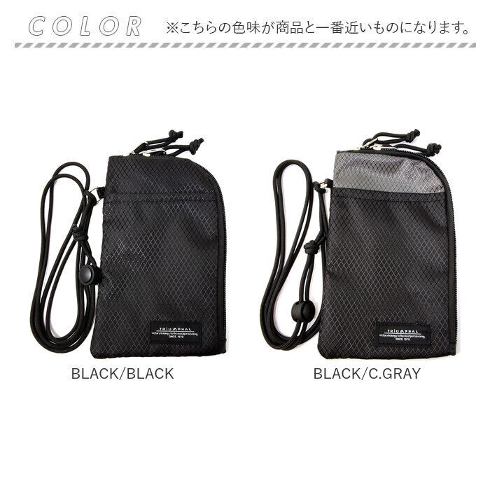 BACKYARD FAMILY「ショルダーポーチ メンズ 通販 ショルダー ポーチ ナイロンショルダーバッグ ショルダーバッグ」|ショルダー・メッセンジャー|