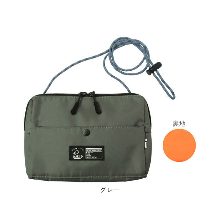 BACKYARD FAMILY「ショルダーバッグ ミニ 通販 ポーチ おしゃれ ミニショルダーバッグ 横長 横型 メンズ」|ショルダー・メッセンジャー|