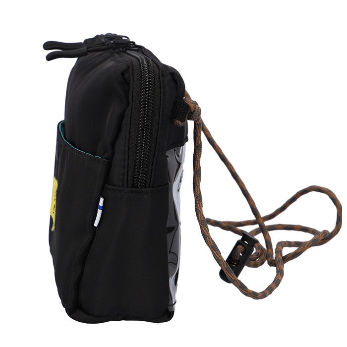 BACKYARD FAMILY「ショルダーバッグ ミニ 通販 ポーチ おしゃれ ミニショルダーバッグ 横長 横型 メンズ」|ショルダー・メッセンジャー|