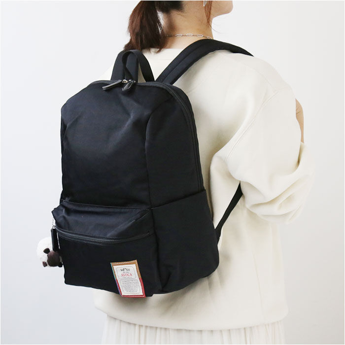 BACKYARD FAMILY「レディース リュック おしゃれ 軽い ナイロン 大人 通販 リュックサック バックパック」|リュック|