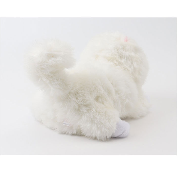 BACKYARD FAMILY「動く犬のおもちゃ 通販 おもちゃ 動く犬 音に反応 鳴く 目を開ける 目を閉じる 犬のぬいぐるみ」|フィギュア・ホビー|