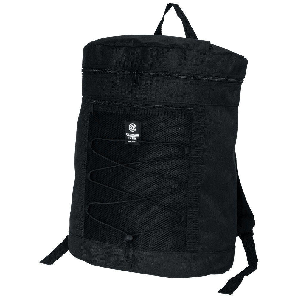 BACKYARD FAMILY「デイパック メンズ 通販 リュック ドラムリュック 大容量 ジムバッグ バッグ 多機能 スポーツ」|リュック|ブラック1