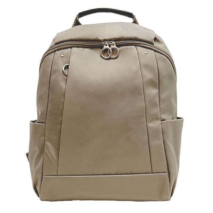 BACKYARD FAMILY「リュック レディース 通勤 ナイロン 通販 リュックサック バックパック デイパック 通学 A4」|リュック|