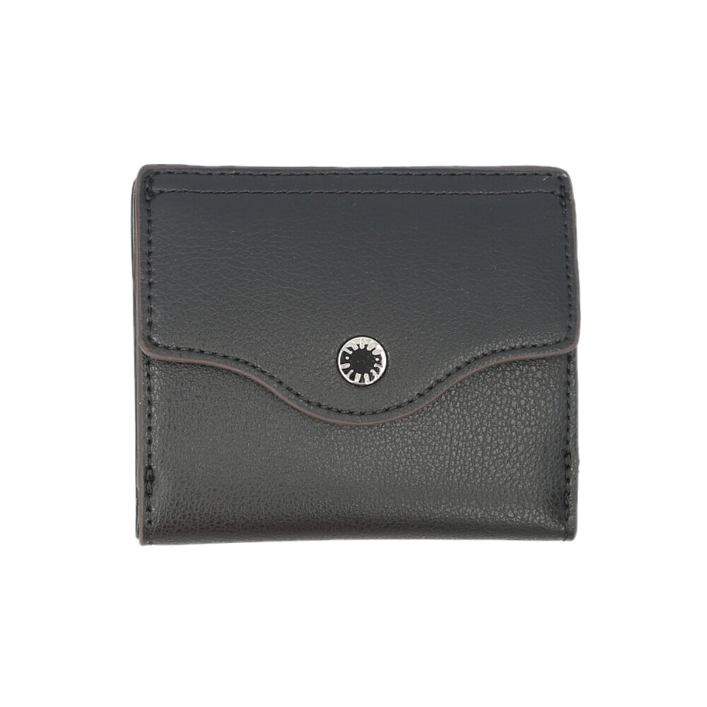 BACKYARD FAMILY「Legato Largo 財布 レガートラルゴ LJ-F3442 通販 二つ折り財布 2つ折り財布」|財布|ブラック1