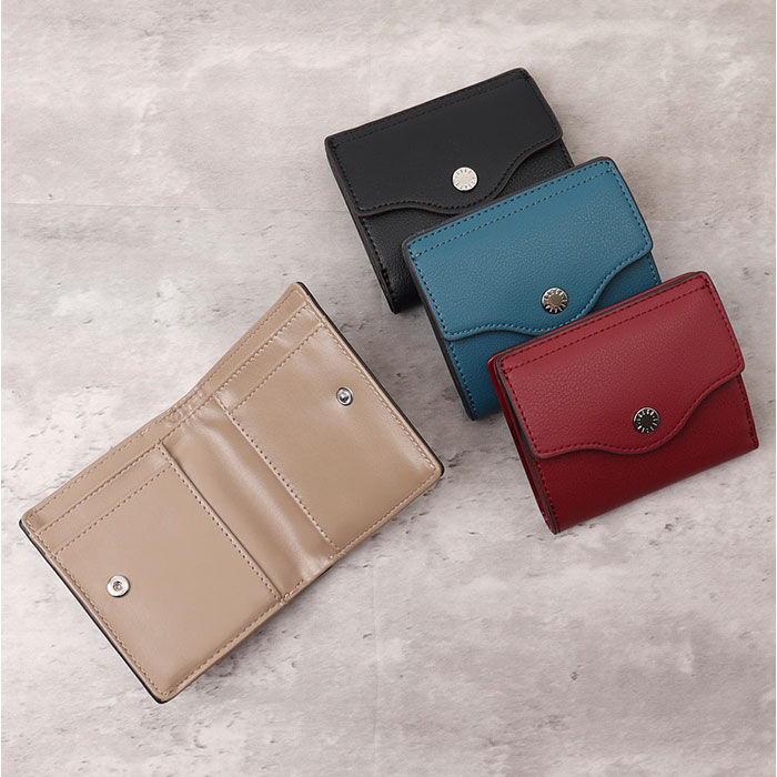 BACKYARD FAMILY「Legato Largo 財布 レガートラルゴ LJ-F3442 通販 二つ折り財布 2つ折り財布」|財布|