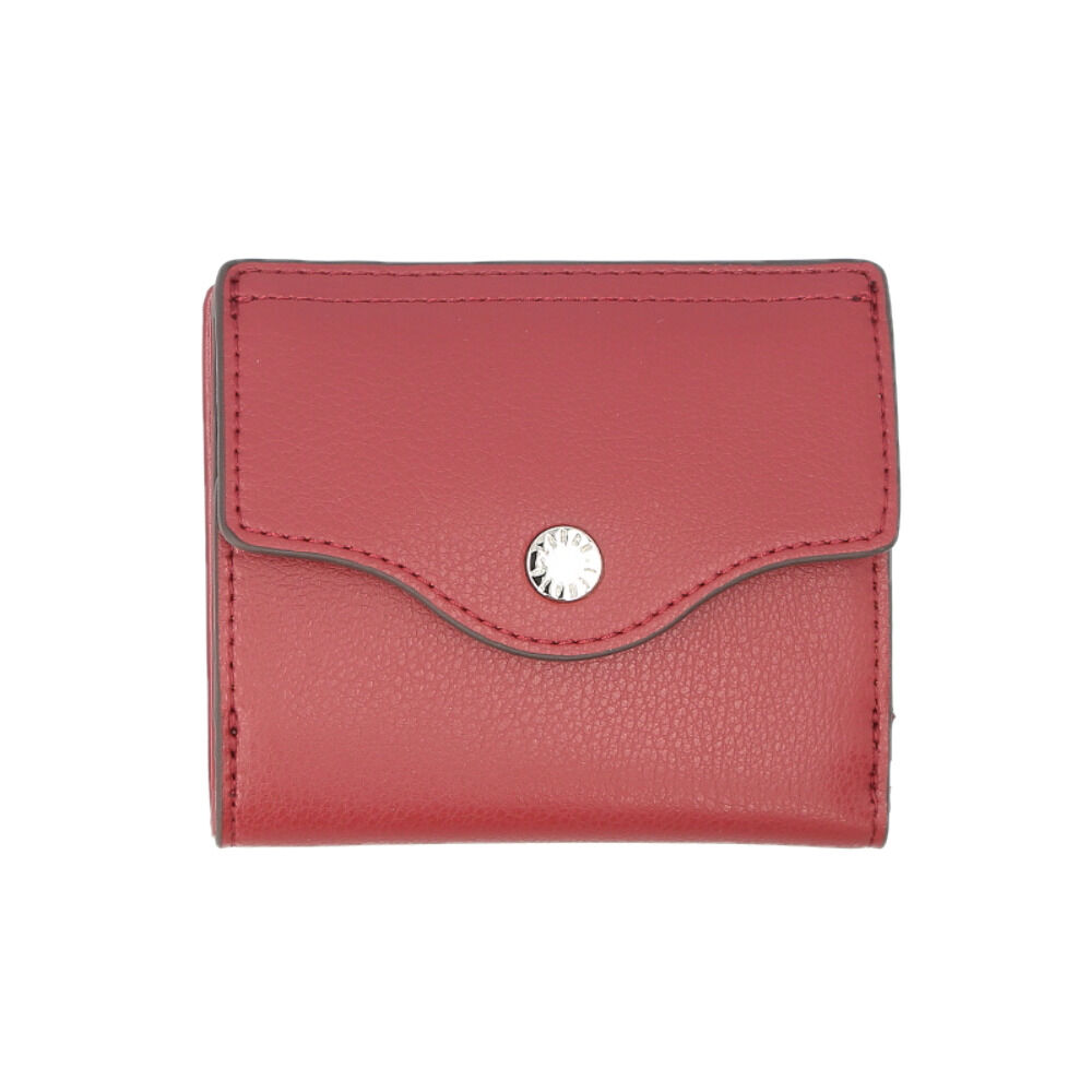 BACKYARD FAMILY「Legato Largo 財布 レガートラルゴ LJ-F3442 通販 二つ折り財布 2つ折り財布」|財布|レッド1