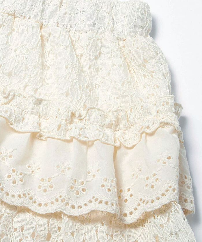 BACKYARD FAMILY「キュロットスカート キッズ 通販 キュロット スカート 10000749 キュロットパンツ 女の子」|その他|