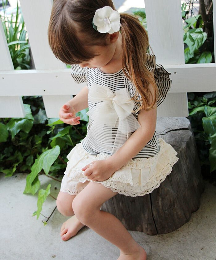 BACKYARD FAMILY「キュロットスカート キッズ 通販 キュロット スカート 10000749 キュロットパンツ 女の子」|その他|