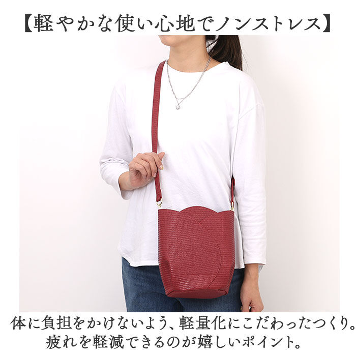 BACKYARD FAMILY「レガートラルゴ ショルダーバッグ Legato Largo LG-F3097 通販」|ショルダー・メッセンジャー|