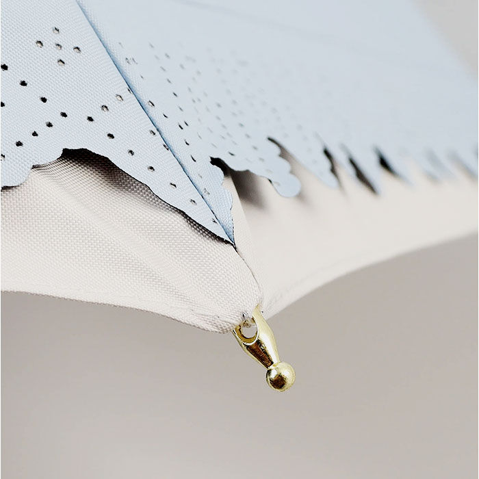 BACKYARD FAMILY「晴雨兼用傘 長傘 遮熱 レディース 通販 傘 晴雨兼用 一級遮光 日傘 雨傘 かさ カサ 50cm」|傘|