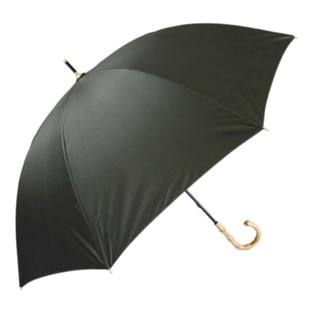 BACKYARD FAMILY「晴雨兼用傘 長傘 遮熱 レディース 通販 傘 晴雨兼用 一級遮光 日傘 雨傘 かさ カサ 50cm」|傘|グリーン1