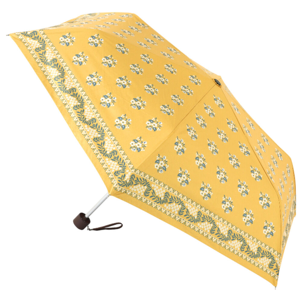BACKYARD FAMILY「折りたたみ傘 レディース 通販 折り畳み傘 晴雨兼用傘 傘 かさ カサ アンブレラ 折り畳み」|傘|イエロー2