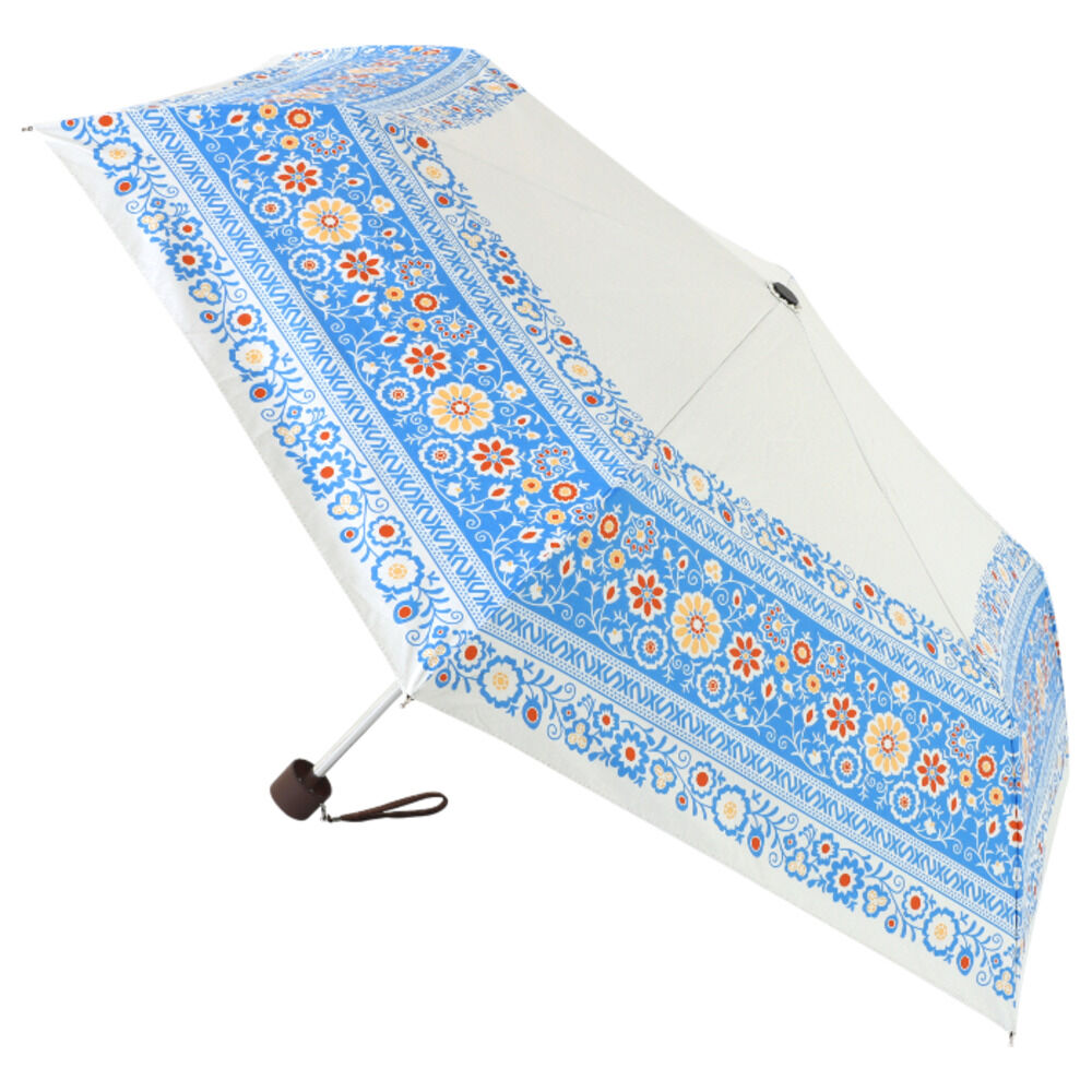 BACKYARD FAMILY「折りたたみ傘 レディース 通販 折り畳み傘 晴雨兼用傘 傘 かさ カサ アンブレラ 折り畳み」|傘|ブルー3