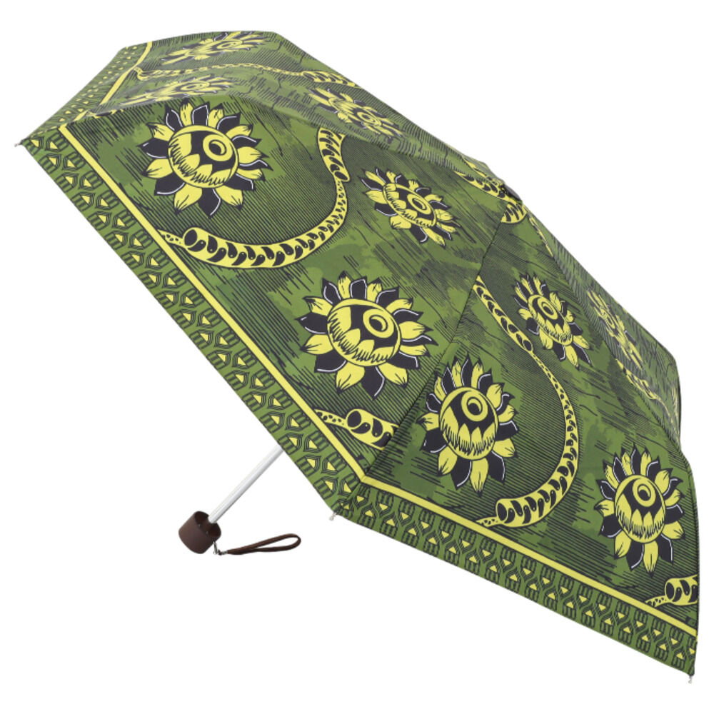 BACKYARD FAMILY「折りたたみ傘 レディース 通販 折り畳み傘 晴雨兼用傘 傘 かさ カサ アンブレラ 折り畳み」|傘|グリーン1