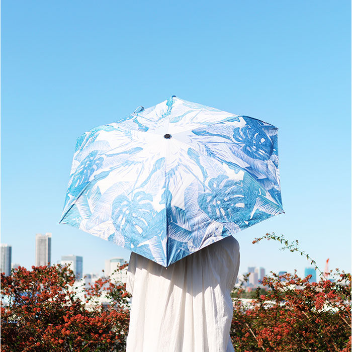 BACKYARD FAMILY「折りたたみ傘 レディース 通販 折り畳み傘 晴雨兼用傘 傘 かさ カサ アンブレラ 折り畳み」|傘|