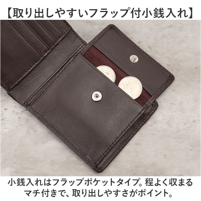 BACKYARD FAMILY「アーノルドパーマー 財布 ArnoldPalmer 4AP3652 通販 二つ折り財布」|財布|