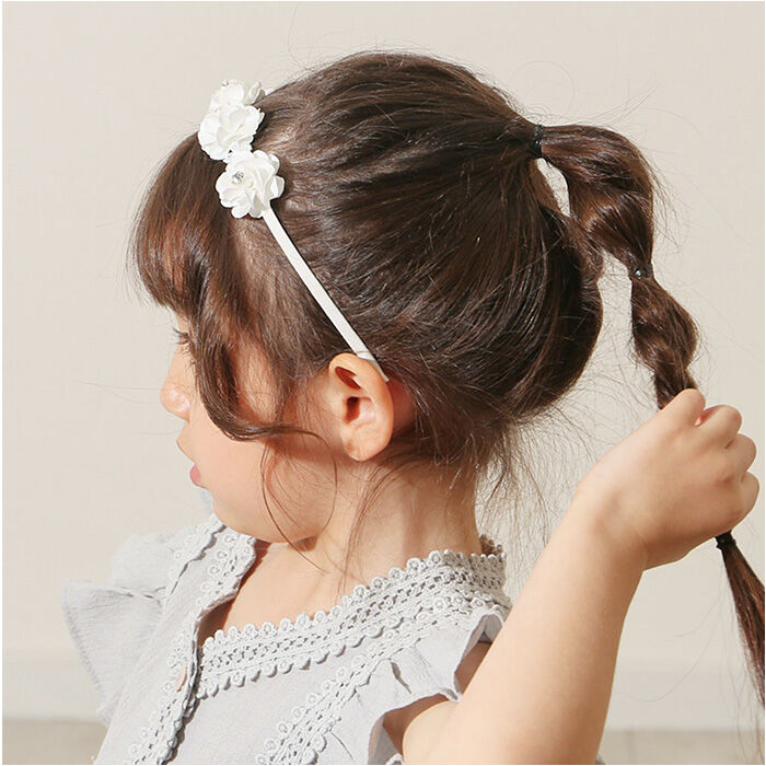 BACKYARD FAMILY「RORA カチューシャ 細め 通販 ローラ ポピー ヘッドドレス ヘアアクセサリー 髪飾り キッズ」|その他|