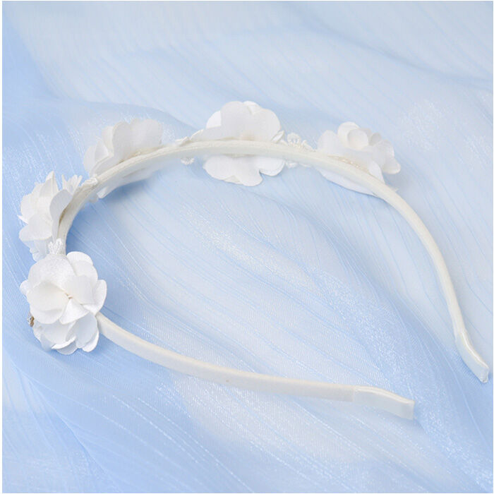 BACKYARD FAMILY「RORA カチューシャ 細め 通販 ローラ ポピー ヘッドドレス ヘアアクセサリー 髪飾り キッズ」|その他|