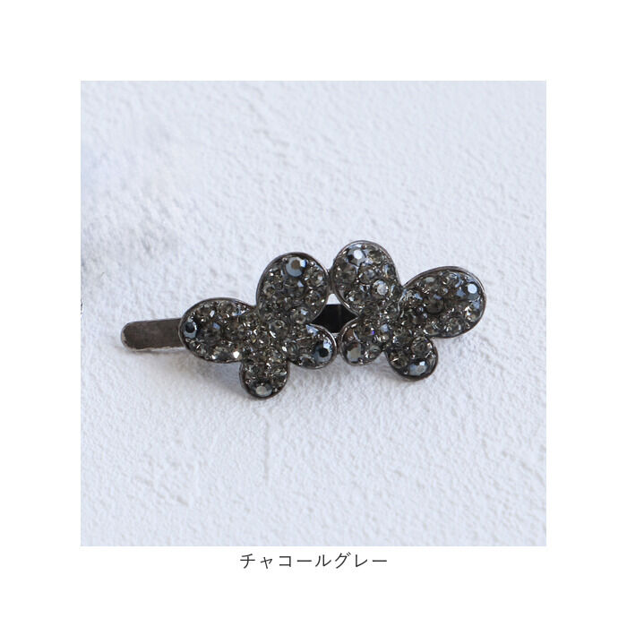 BACKYARD FAMILY「RORA ヘアクリップ 通販 ローラ エルシー ヘアークリップ ヘアアクセサリー 髪飾り キッズ」|その他|