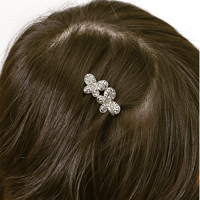 BACKYARD FAMILY「RORA ヘアクリップ 通販 ローラ エルシー ヘアークリップ ヘアアクセサリー 髪飾り キッズ」|その他|