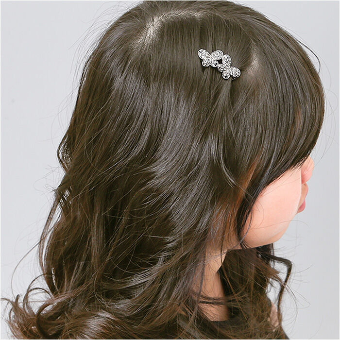 BACKYARD FAMILY「RORA ヘアクリップ 通販 ローラ エルシー ヘアークリップ ヘアアクセサリー 髪飾り キッズ」|その他|