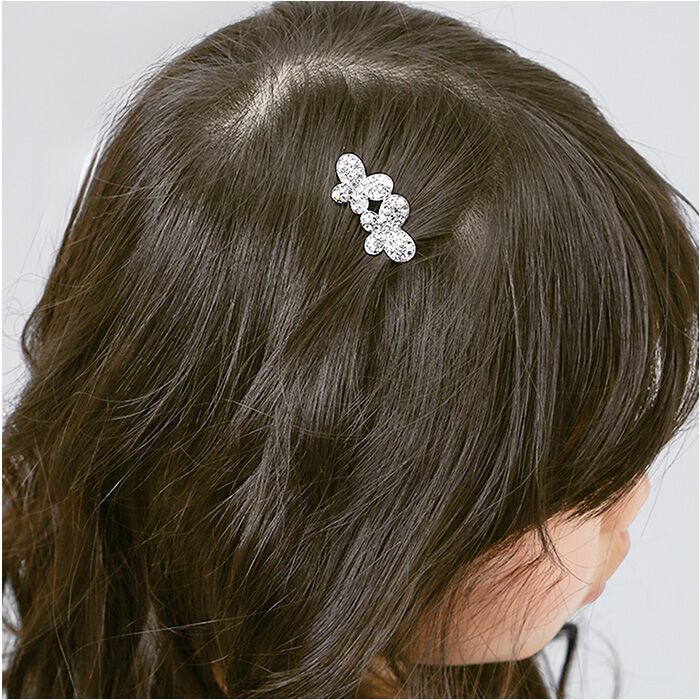 BACKYARD FAMILY「RORA ヘアクリップ 通販 ローラ エルシー ヘアークリップ ヘアアクセサリー 髪飾り キッズ」|その他|