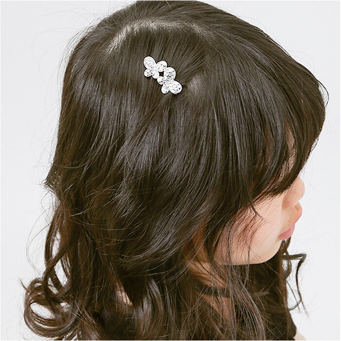 BACKYARD FAMILY「RORA ヘアクリップ 通販 ローラ エルシー ヘアークリップ ヘアアクセサリー 髪飾り キッズ」|その他|