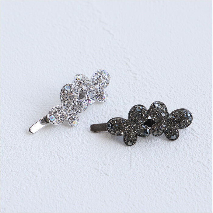 BACKYARD FAMILY「RORA ヘアクリップ 通販 ローラ エルシー ヘアークリップ ヘアアクセサリー 髪飾り キッズ」|その他|