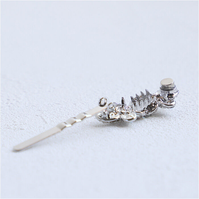 BACKYARD FAMILY「RORA ヘアクリップ 通販 ローラ エルシー ヘアークリップ ヘアアクセサリー 髪飾り キッズ」|その他|