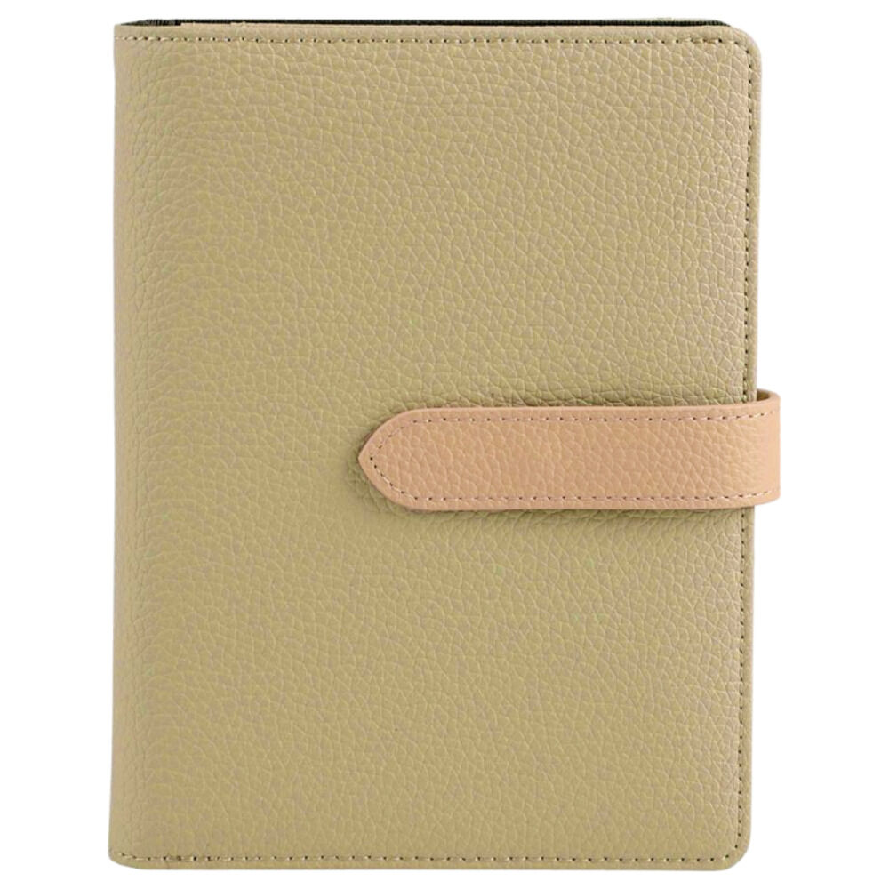 BACKYARD FAMILY「リズデイズ カードケース LIZDAYS lz-69901 通販 マルチケース 通帳ケース」|名刺入れ・カードケース|ベージュ1