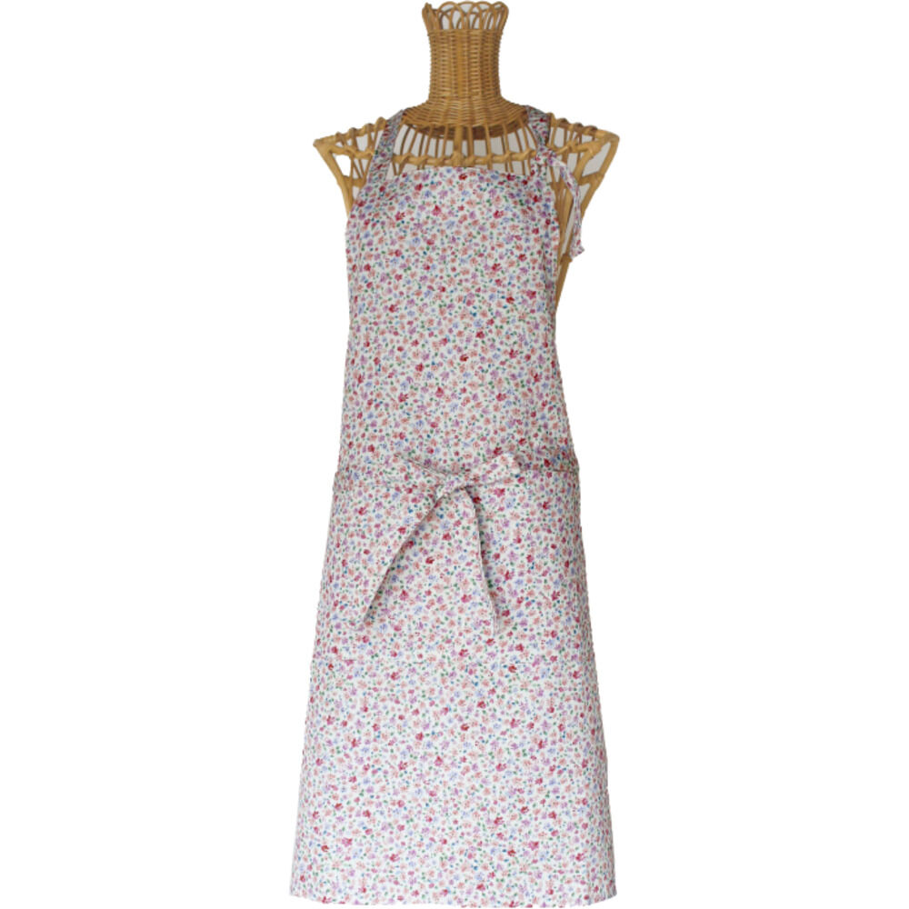 BACKYARD FAMILY「エプロン おしゃれ 通販 前掛け 前結び 前 結び レディース 大人 女性 保育士 主婦 可愛い」|その他|ピンク1