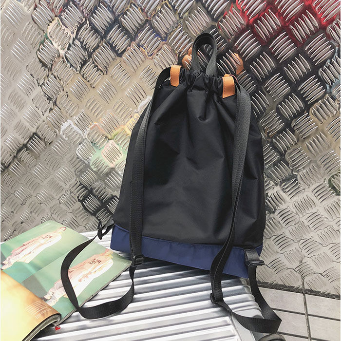 BACKYARD FAMILY「ナップサック スポーツ 通販 プールバッグ 体操着入れ ナップザック リュックサック 巾着リュック」|リュック|