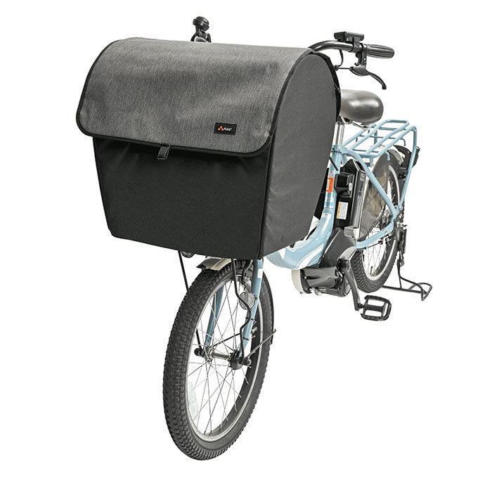 BACKYARD FAMILY「自転車 ペット 乗せ 通販 Keia ケイア 前カゴ ペットインバスケット 飛び出し防止」|その他|