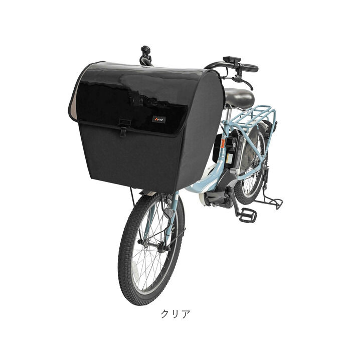 BACKYARD FAMILY「自転車 ペット 乗せ 通販 Keia ケイア 前カゴ ペットインバスケット 飛び出し防止」|その他|