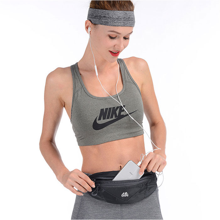 BACKYARD FAMILY「ランニングポーチ ウエストポーチ 通販 ウエストバッグ バッグ 男女兼用 通気性 速乾性 長さ調整」|その他|