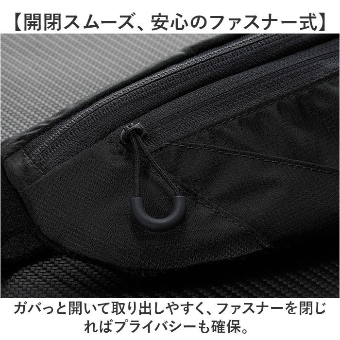 BACKYARD FAMILY「ランニングポーチ ウエストポーチ 通販 ウエストバッグ バッグ 男女兼用 通気性 速乾性 長さ調整」|その他|